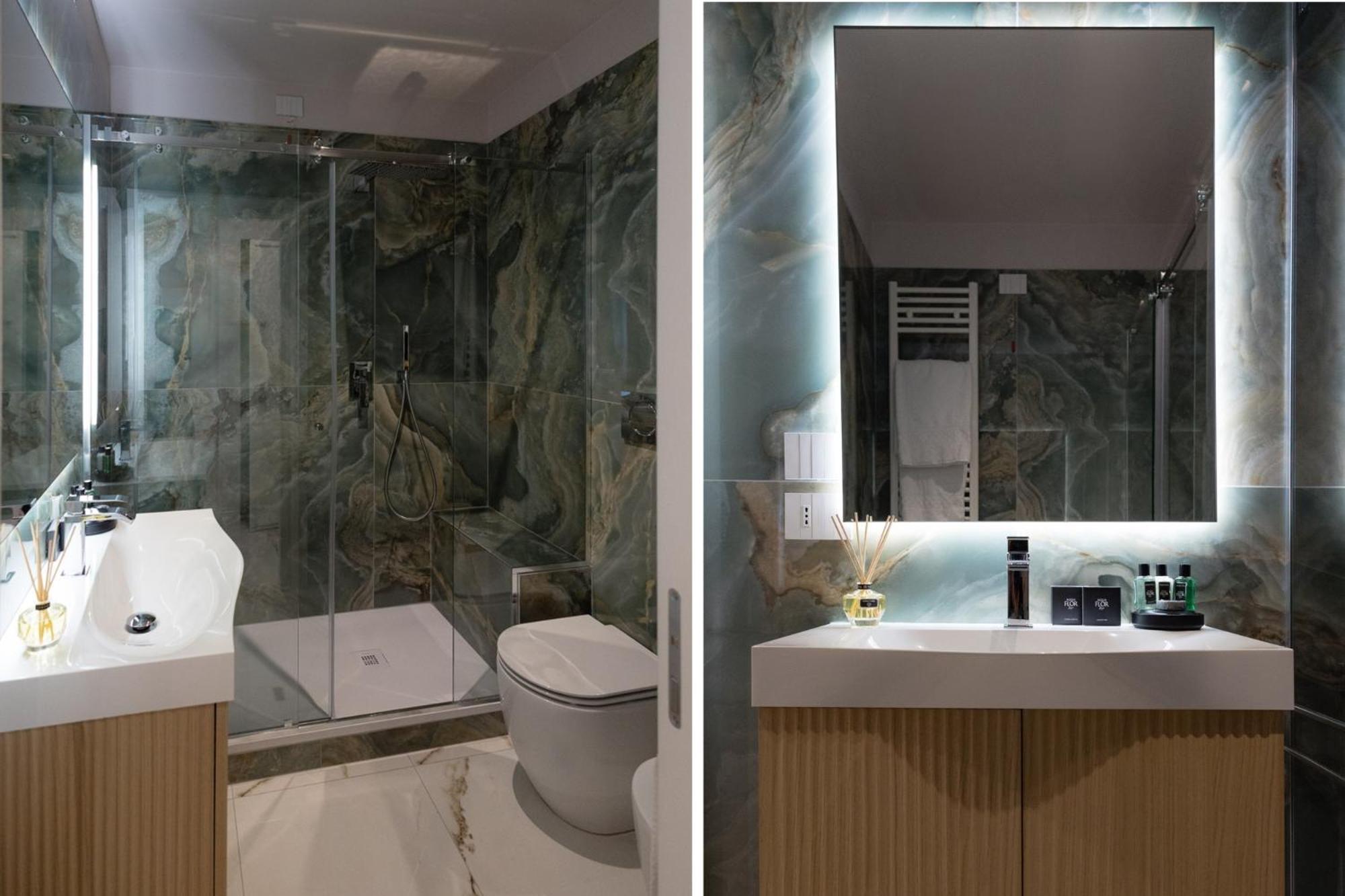 Le Cinque Lampade Florence Suites מראה חיצוני תמונה