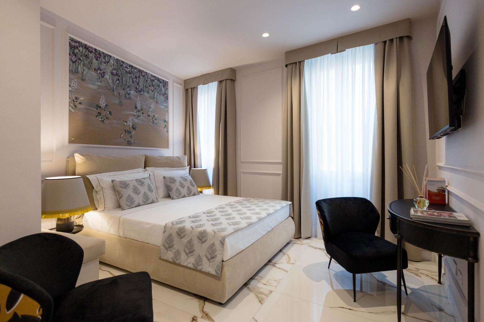 Le Cinque Lampade Florence Suites מראה חיצוני תמונה