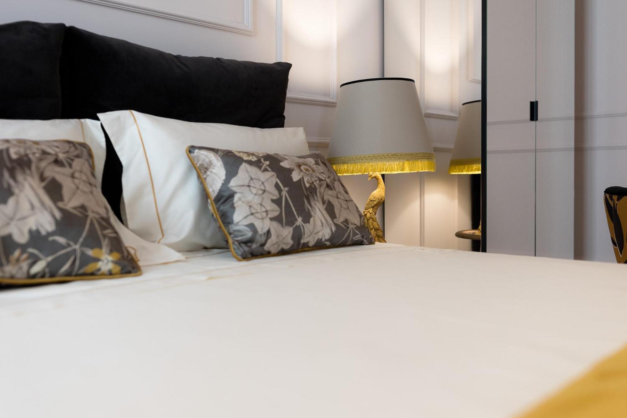 Le Cinque Lampade Florence Suites מראה חיצוני תמונה