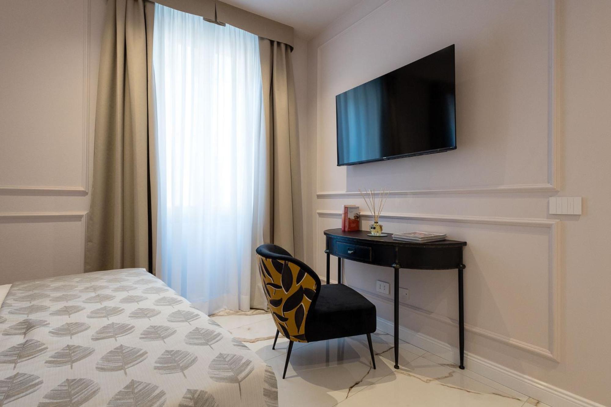 Le Cinque Lampade Florence Suites מראה חיצוני תמונה