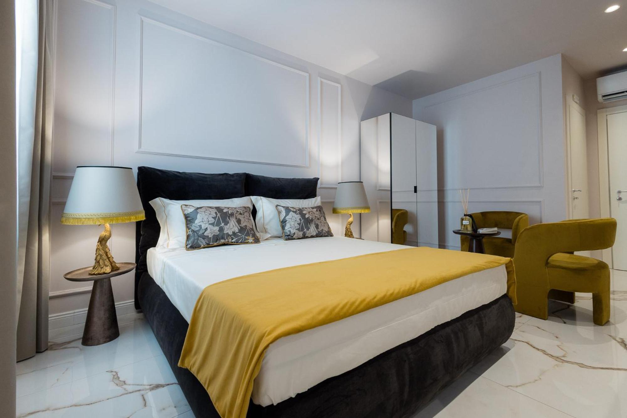 Le Cinque Lampade Florence Suites מראה חיצוני תמונה