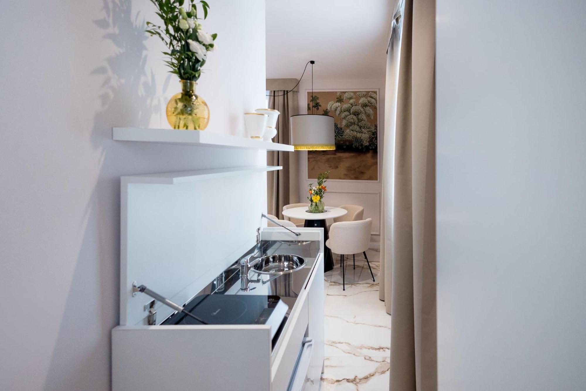 Le Cinque Lampade Florence Suites מראה חיצוני תמונה