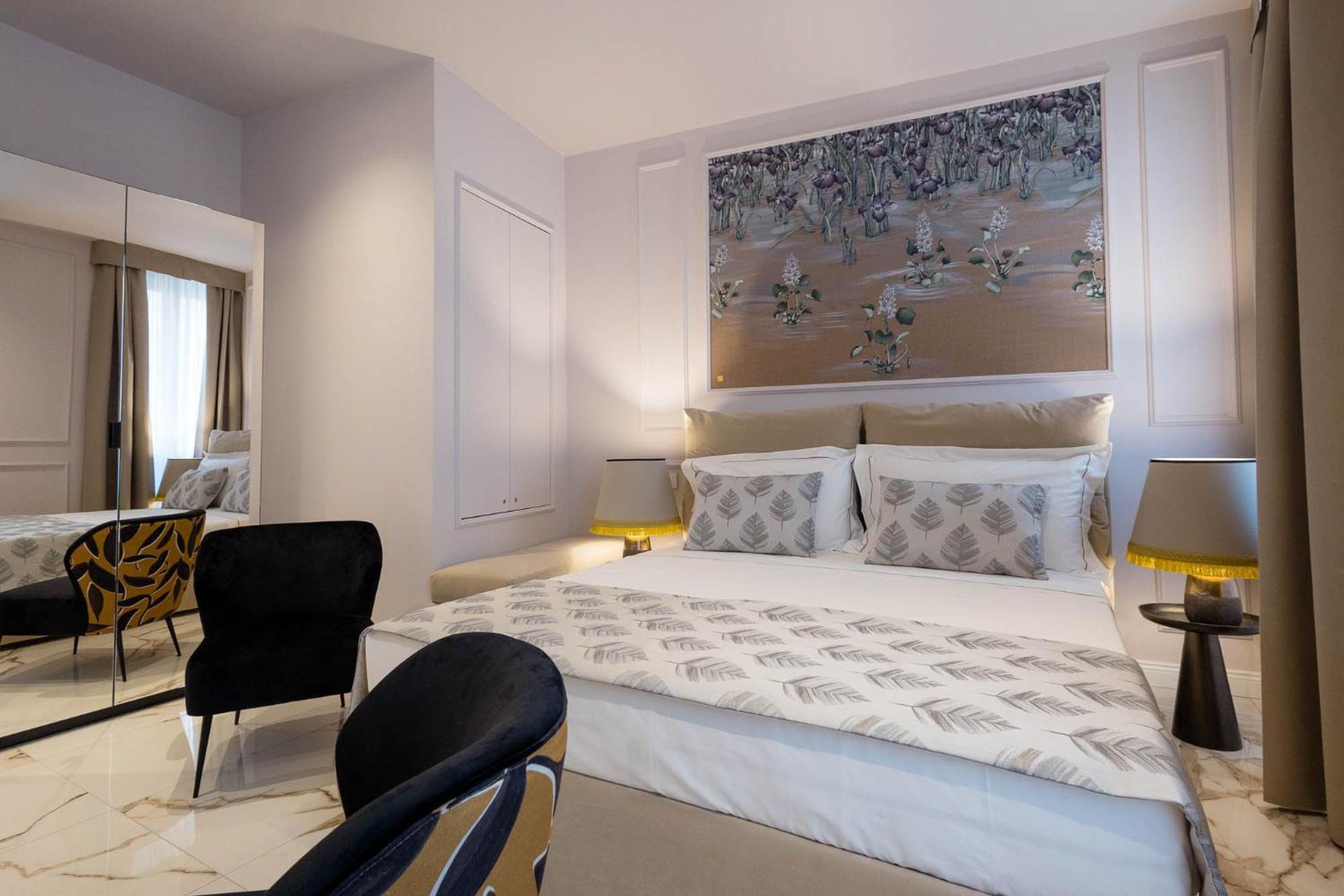 Le Cinque Lampade Florence Suites מראה חיצוני תמונה