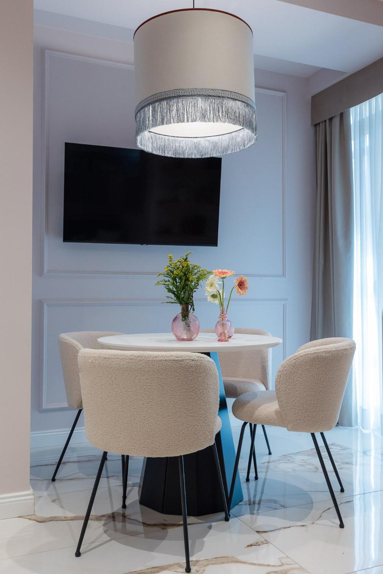 Le Cinque Lampade Florence Suites מראה חיצוני תמונה