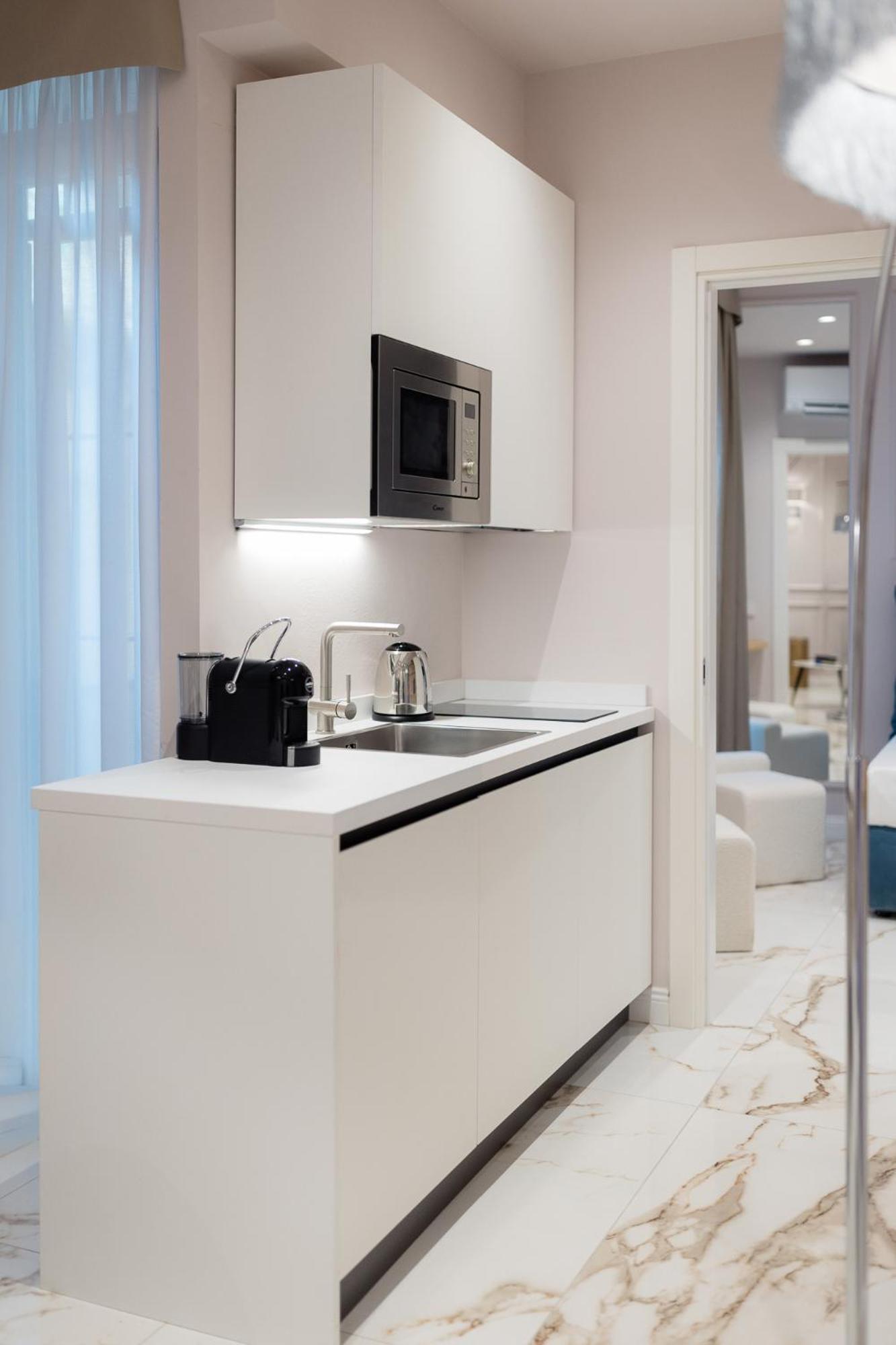 Le Cinque Lampade Florence Suites מראה חיצוני תמונה