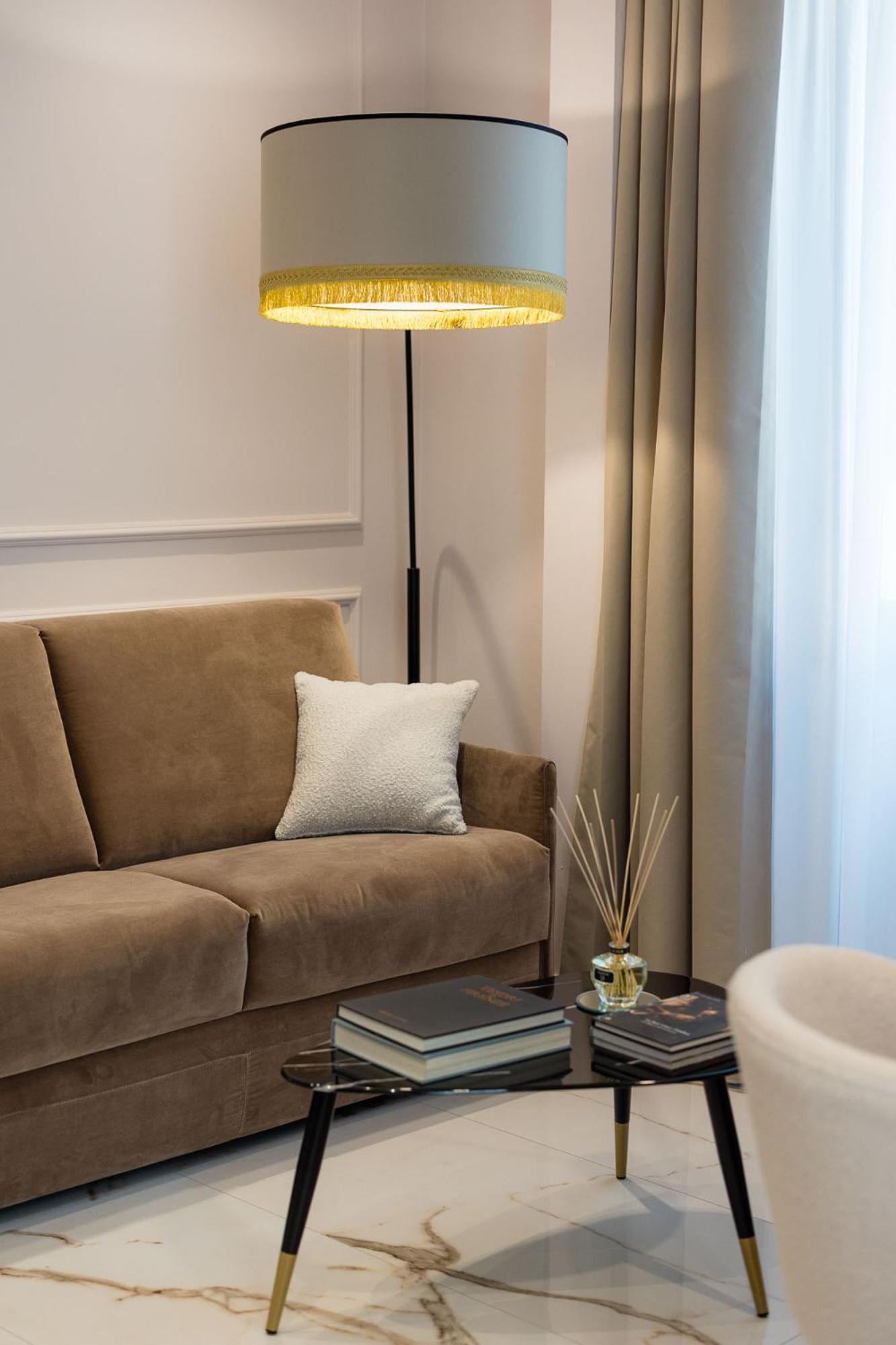 Le Cinque Lampade Florence Suites מראה חיצוני תמונה