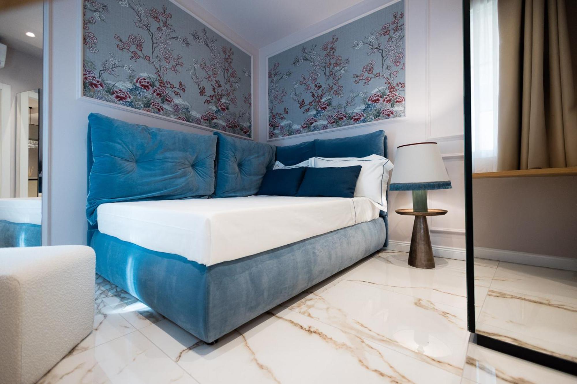 Le Cinque Lampade Florence Suites מראה חיצוני תמונה