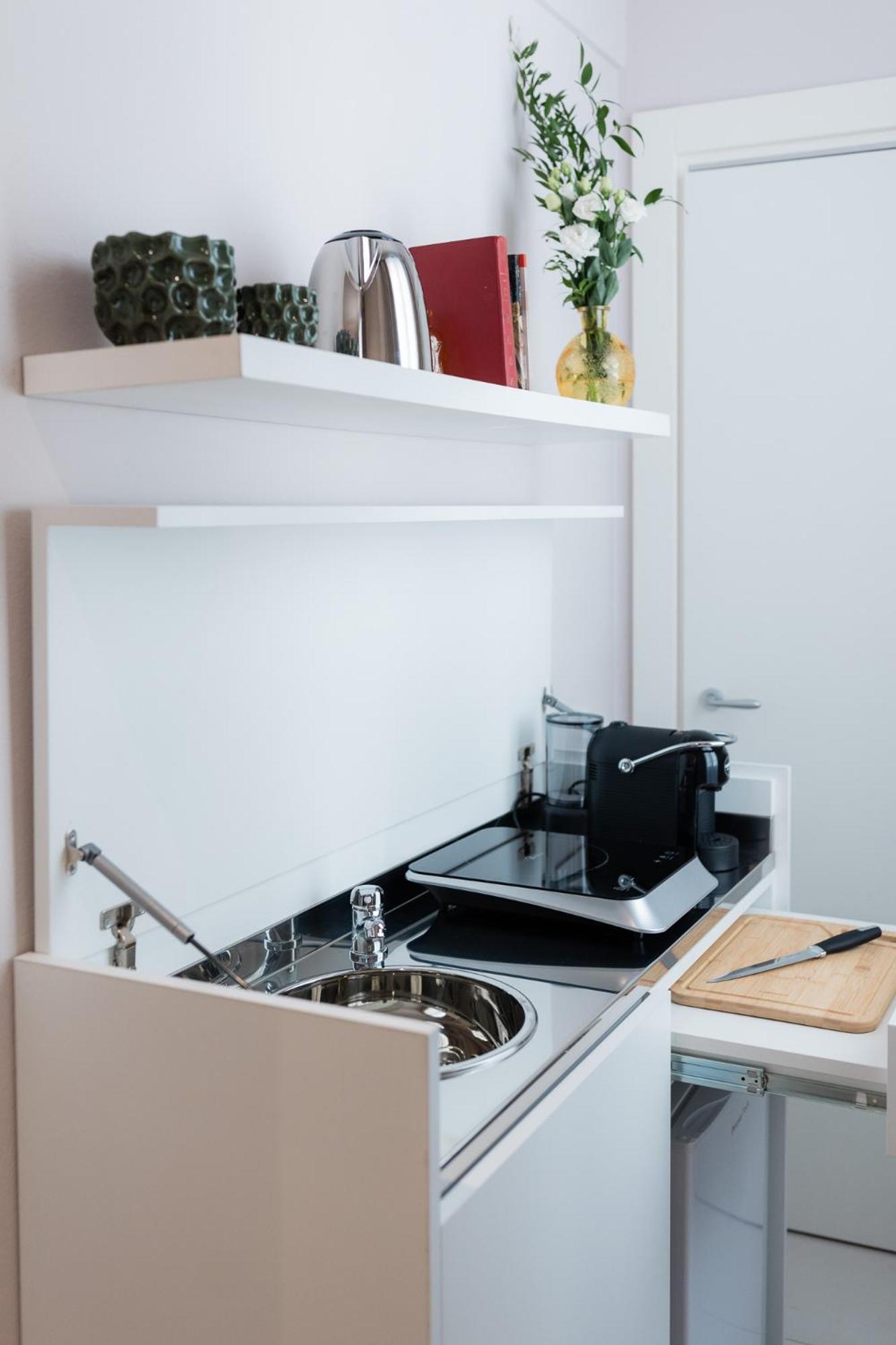 Le Cinque Lampade Florence Suites מראה חיצוני תמונה
